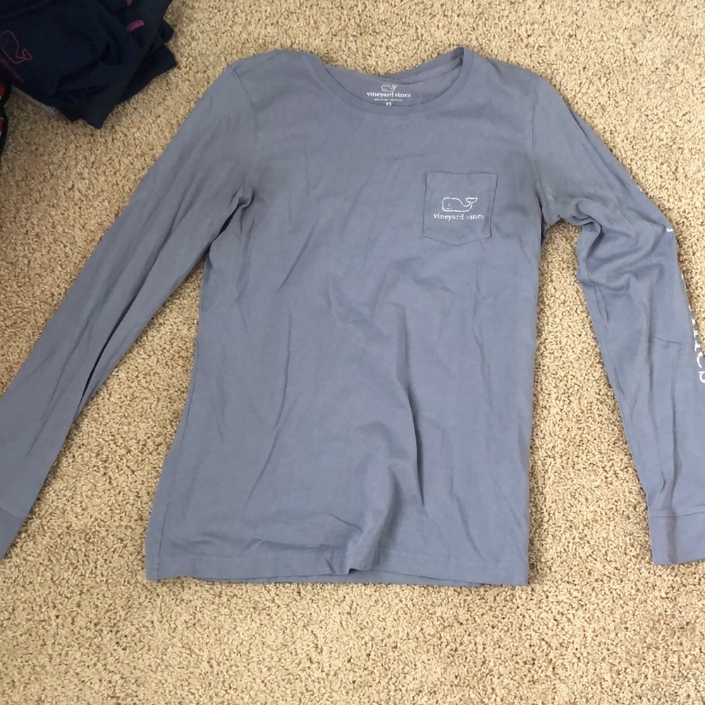 Vineyard vines long sleeve